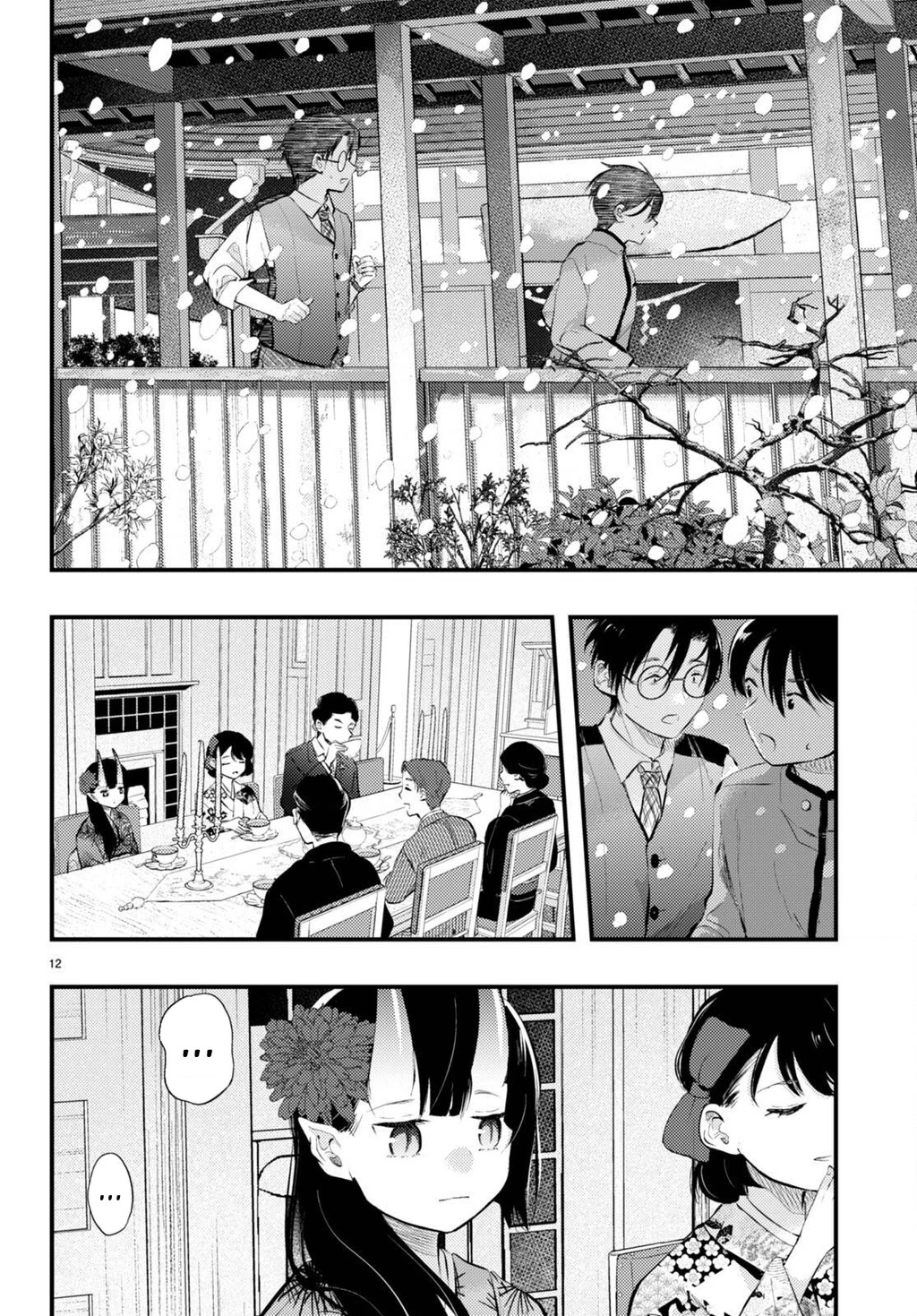 Nàng dâu thời tiết Chapter 16 - 12