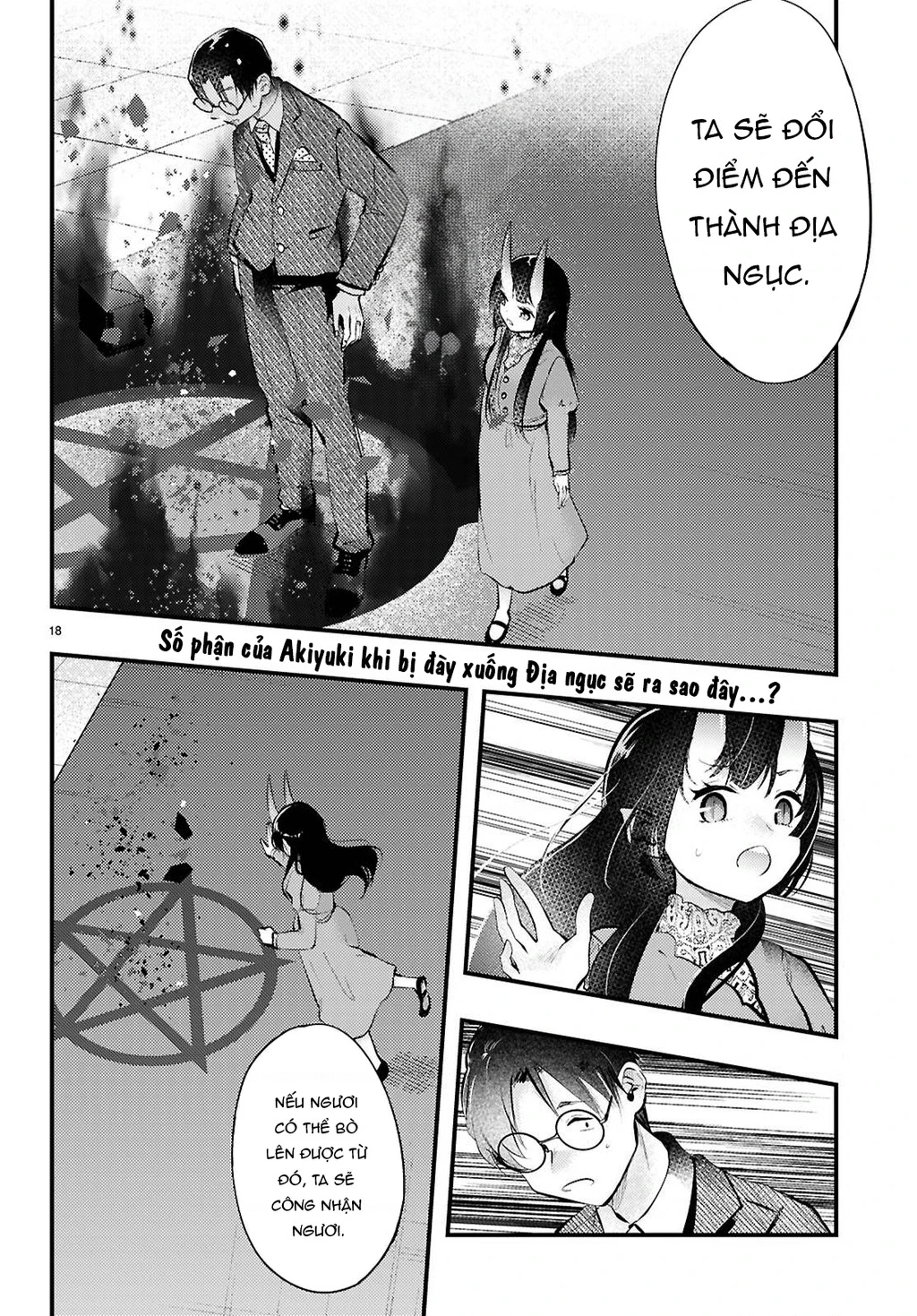 Nàng dâu thời tiết Chapter 17 - 18