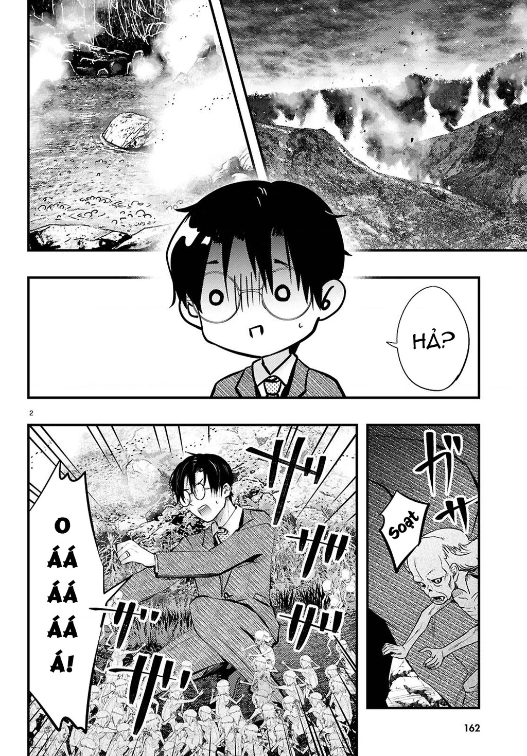 Nàng dâu thời tiết Chapter 18 - 2