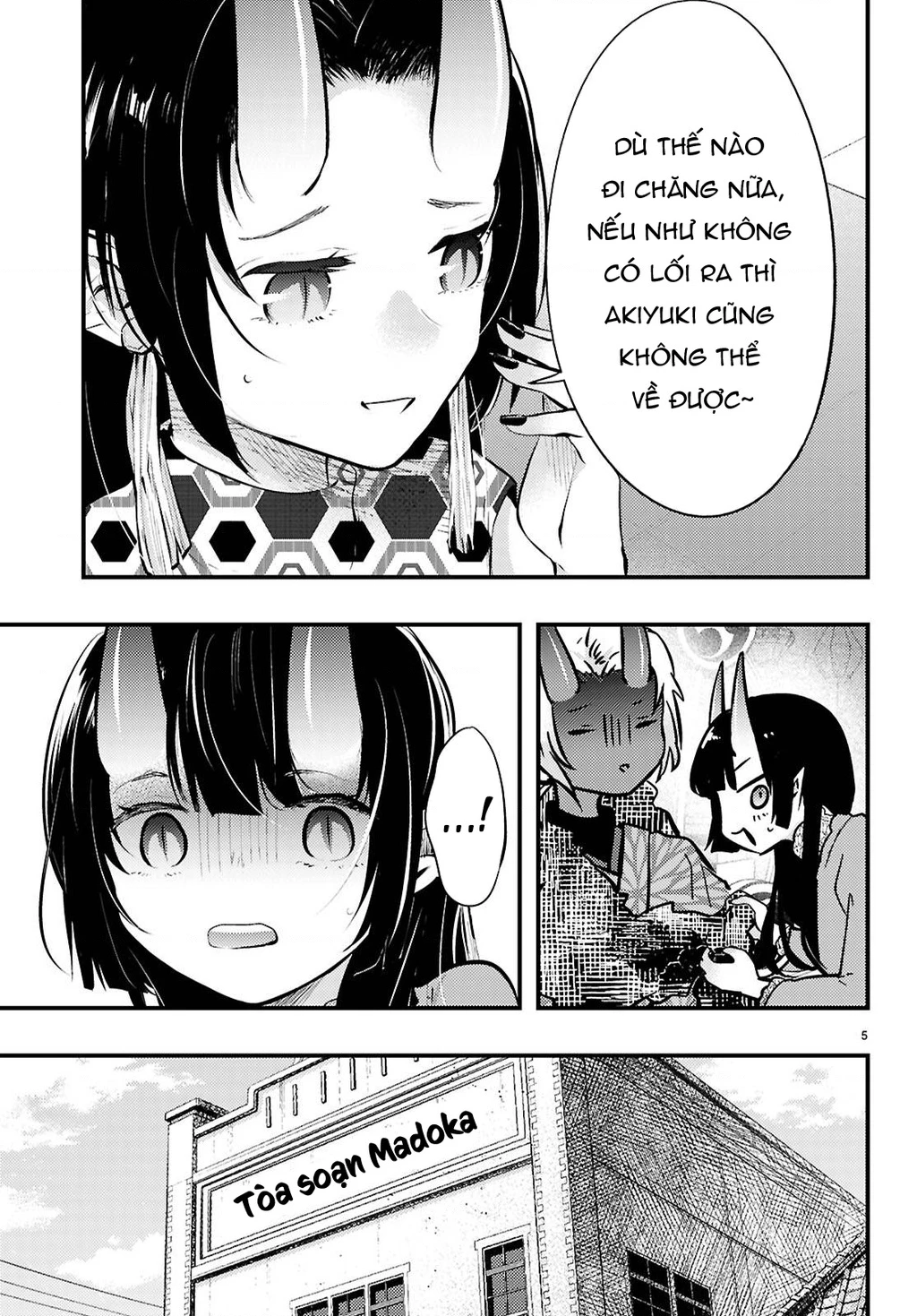 Nàng dâu thời tiết Chapter 18 - 5