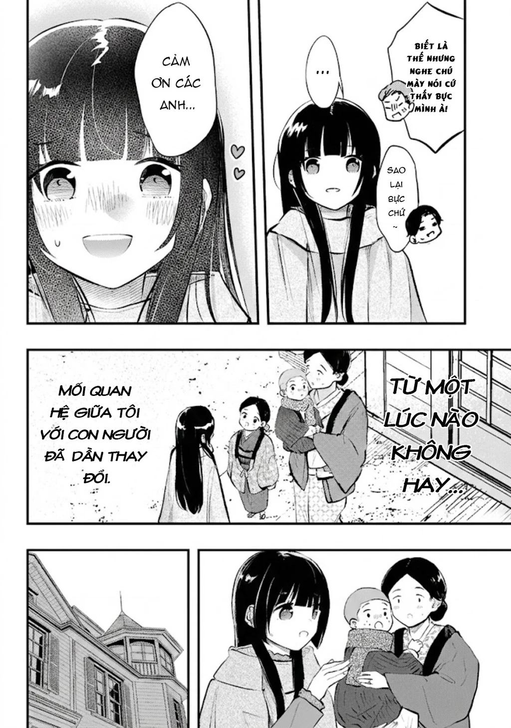 Nàng dâu thời tiết Chapter 18 - 10