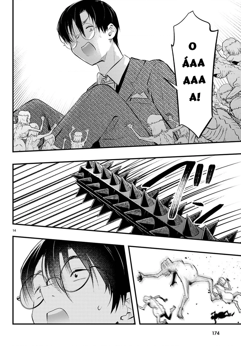 Nàng dâu thời tiết Chapter 18 - 14