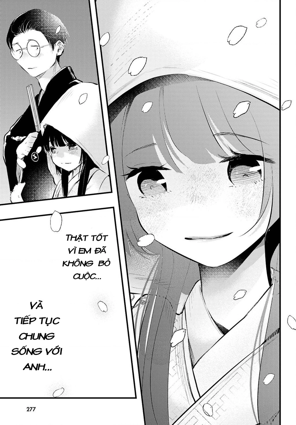 Nàng dâu thời tiết Chapter 19 - 17