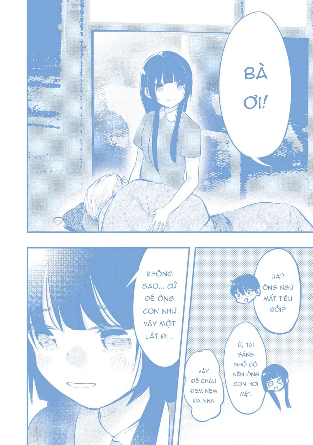 Nàng dâu thời tiết Chapter 19 - 20