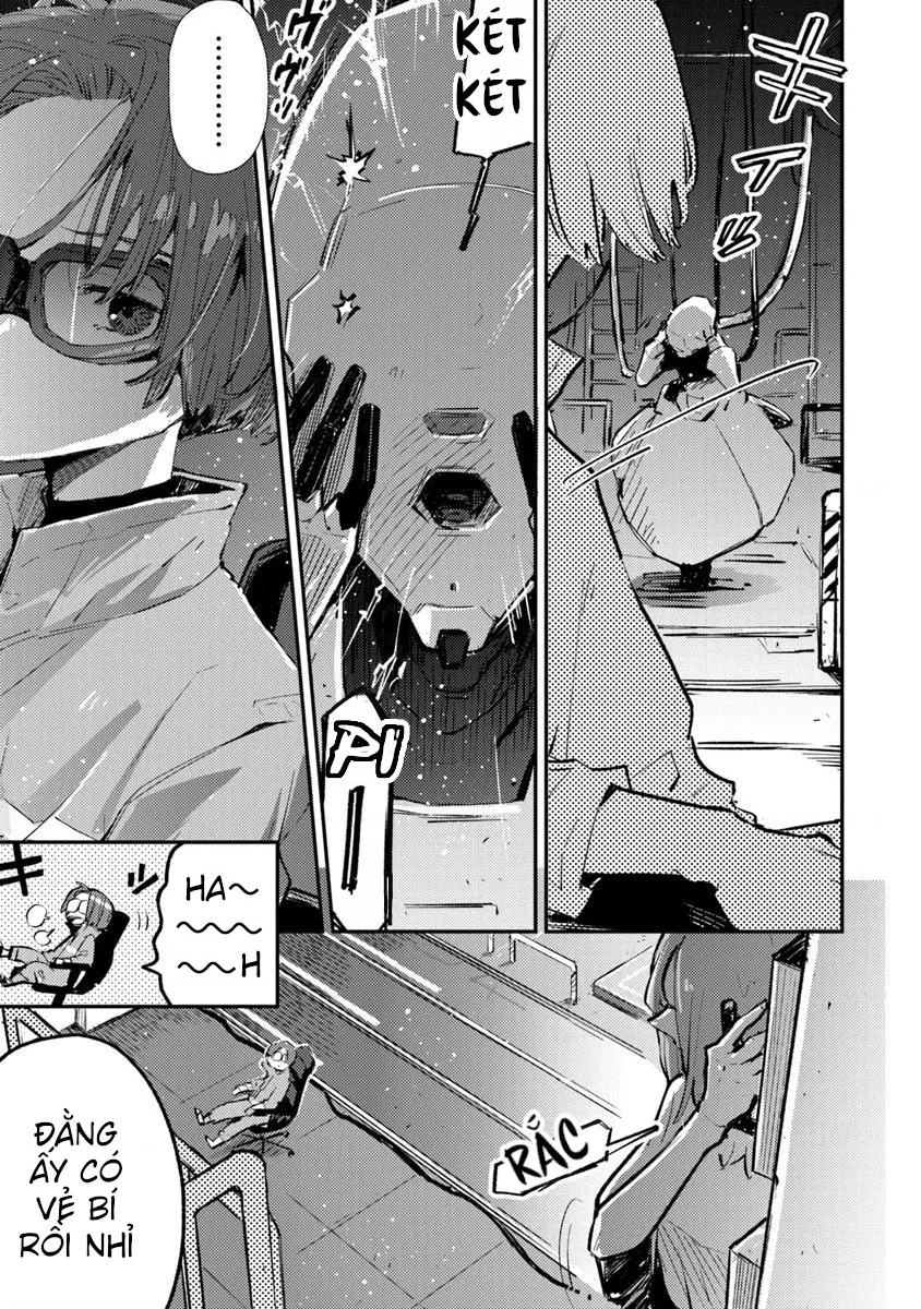 Make a Girl Chapter 1 - 7