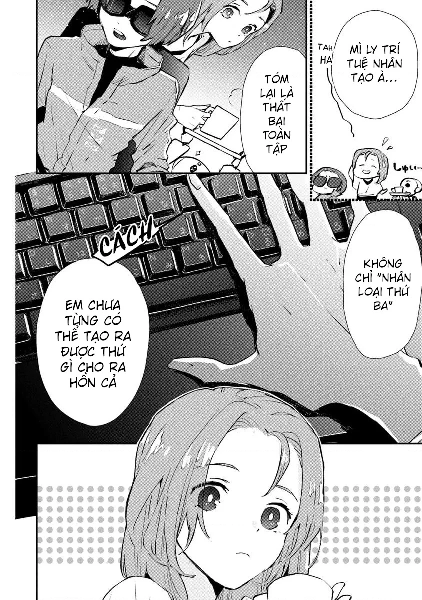 Make a Girl Chapter 1 - 10