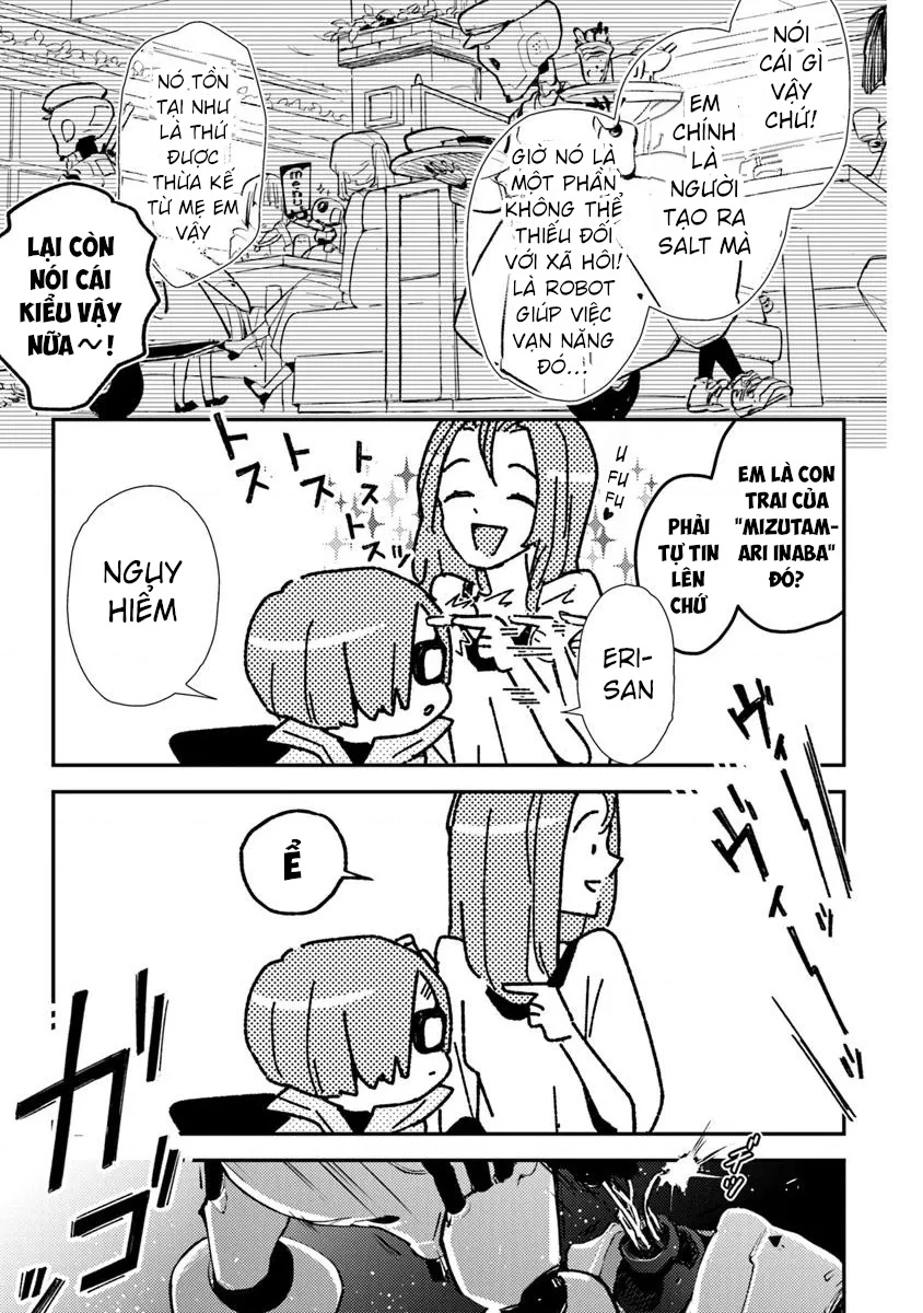 Make a Girl Chapter 1 - 11