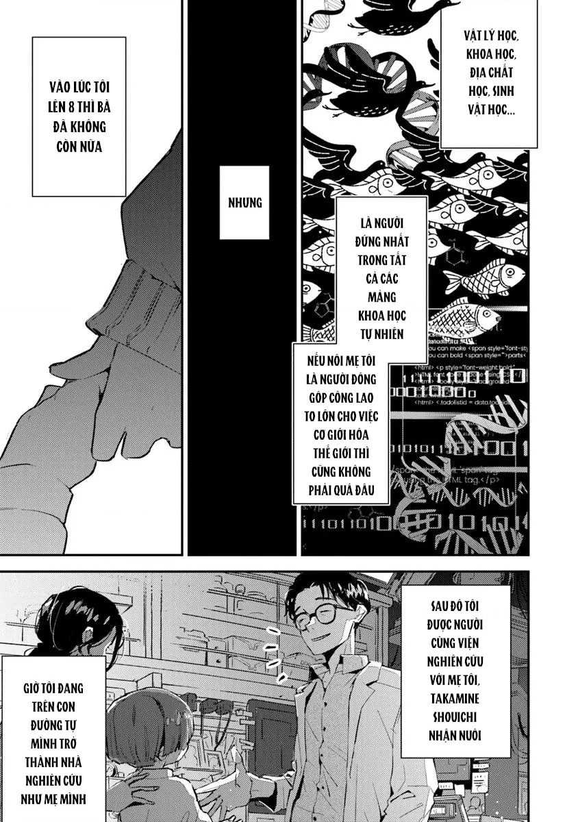 Make a Girl Chapter 1 - 15