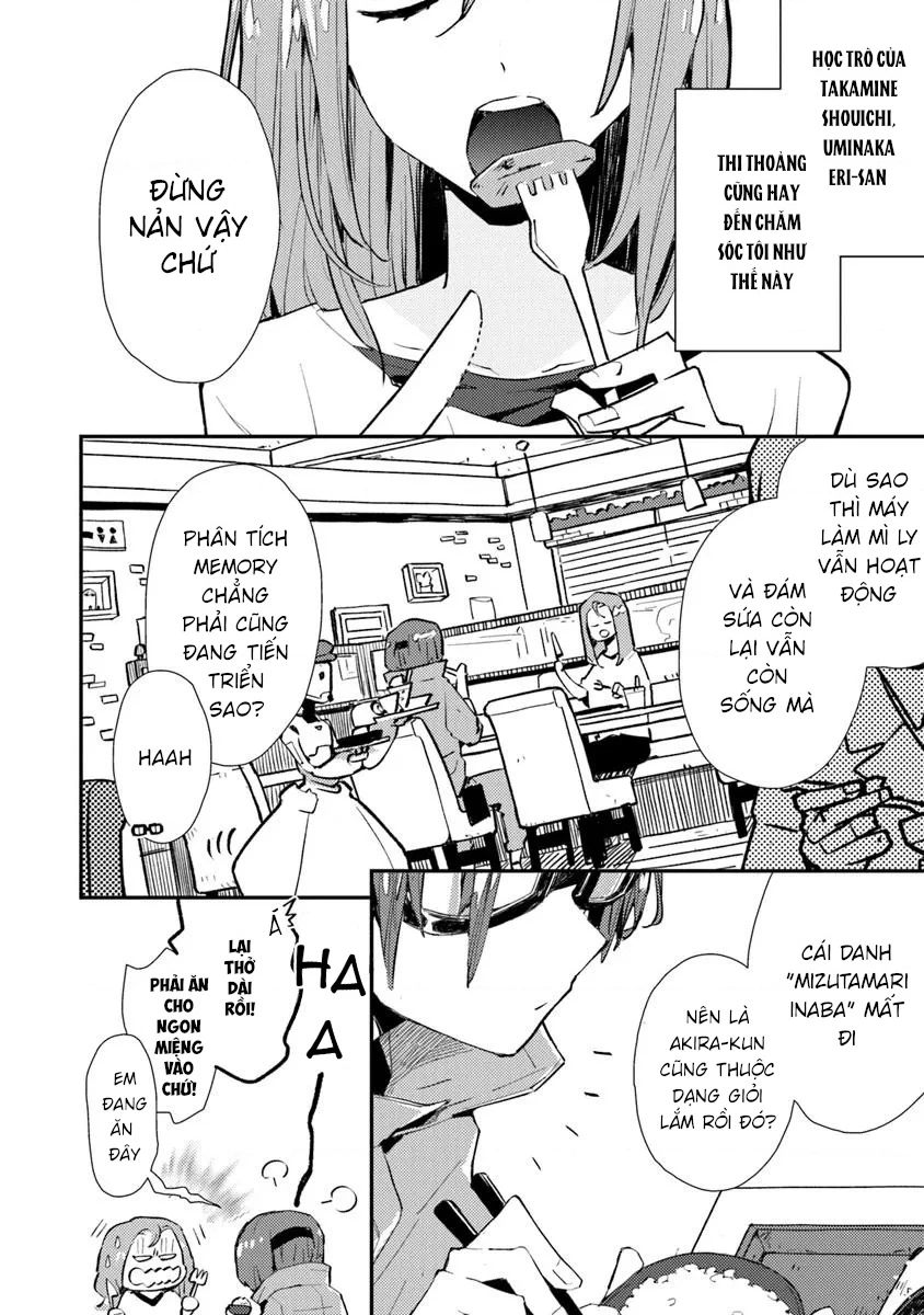 Make a Girl Chapter 1 - 16