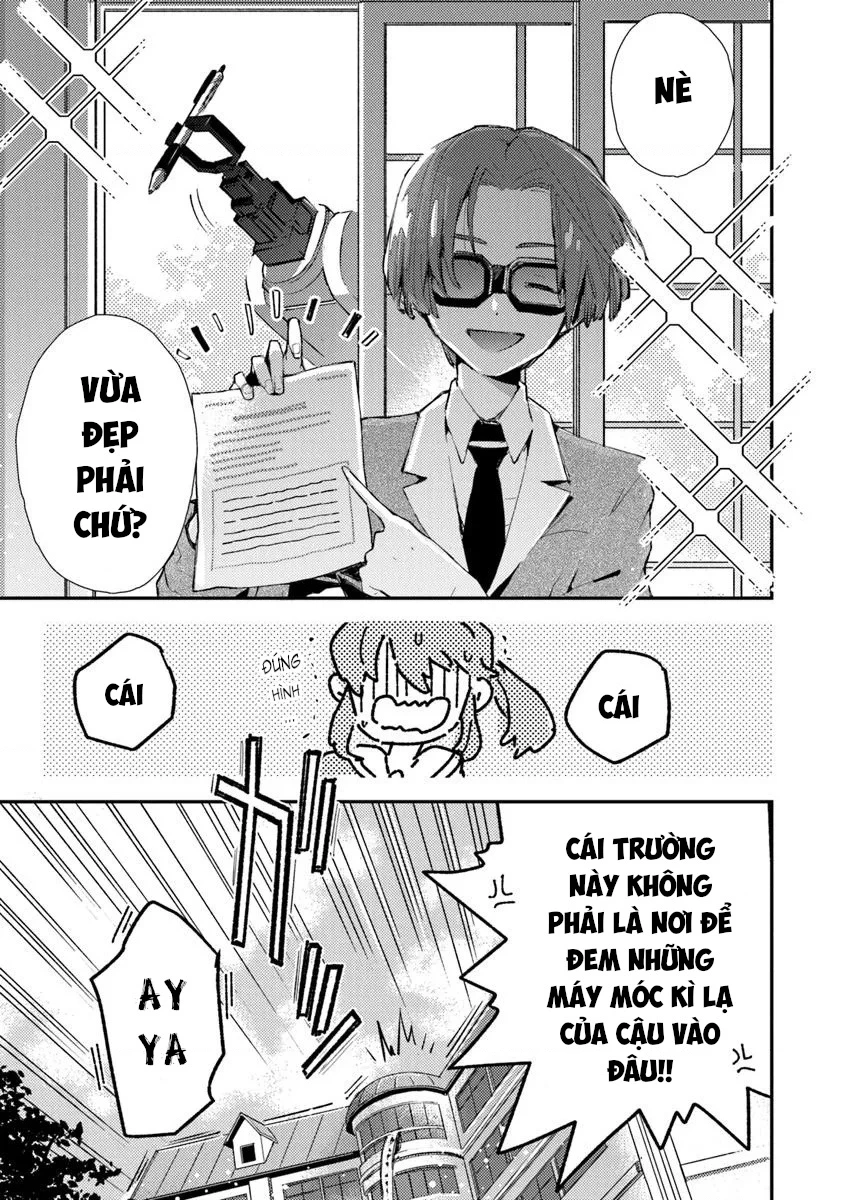 Make a Girl Chapter 1 - 21