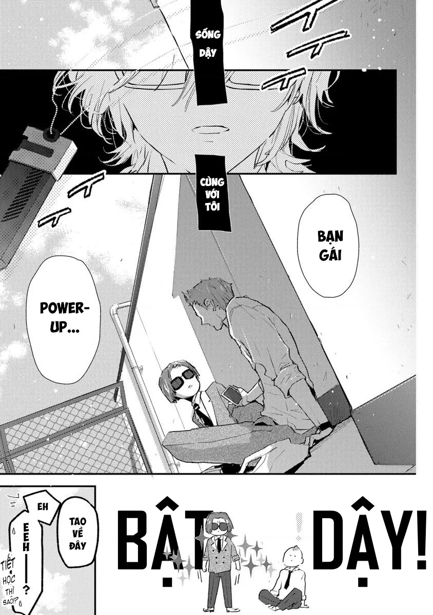 Make a Girl Chapter 1 - 27