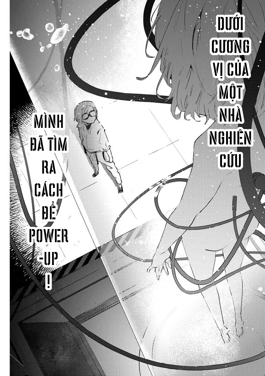 Make a Girl Chapter 1 - 30