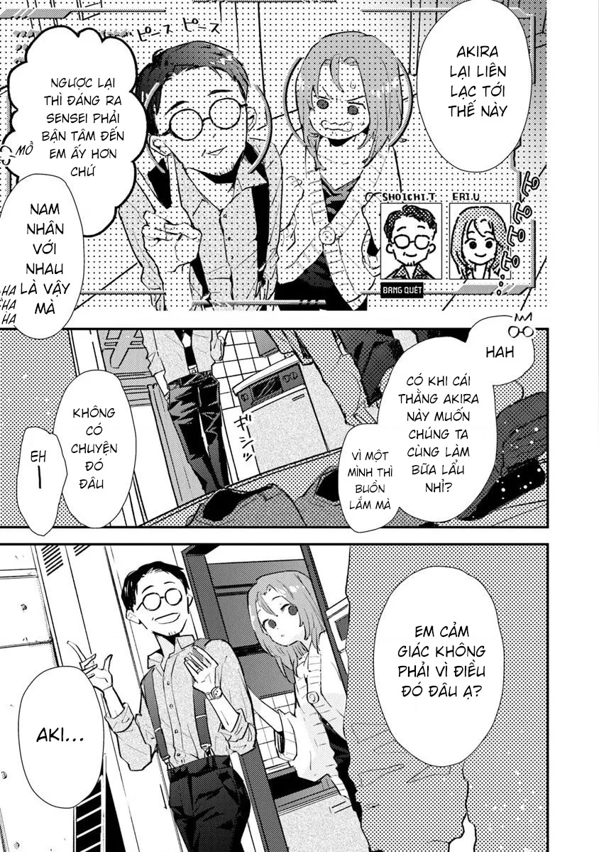 Make a Girl Chapter 1 - 33