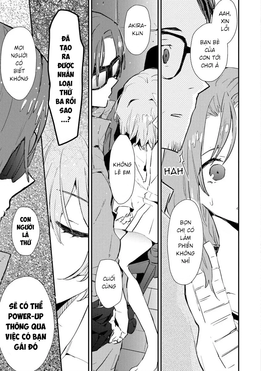 Make a Girl Chapter 1 - 35