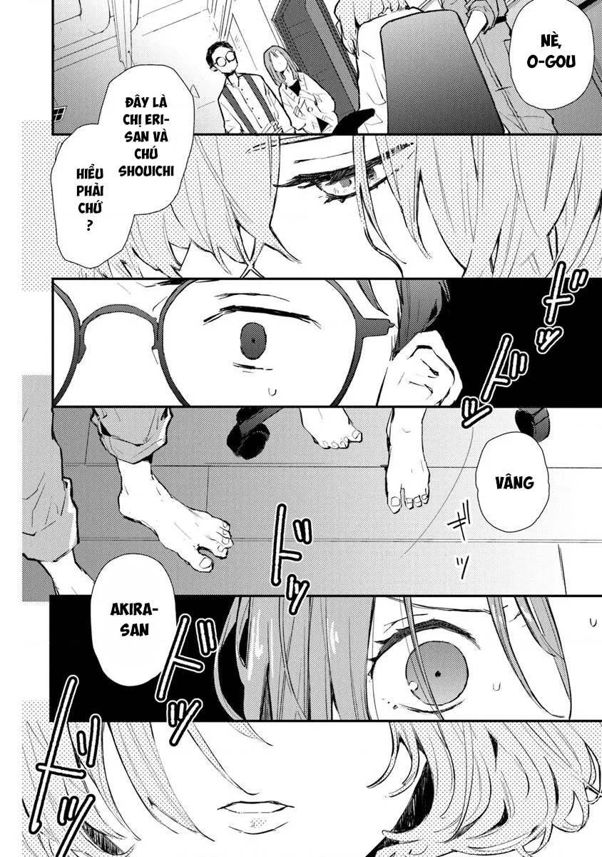 Make a Girl Chapter 1 - 36