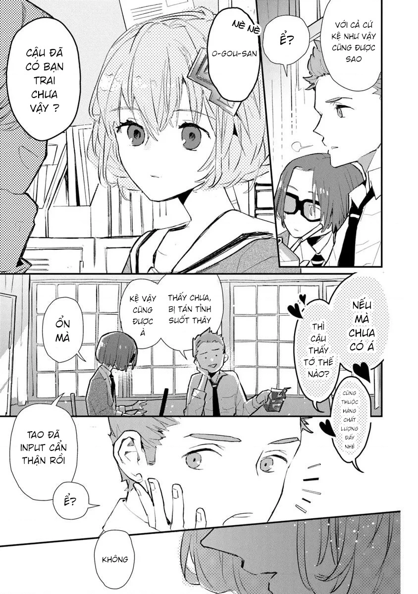 Make a Girl Chapter 2 - 3