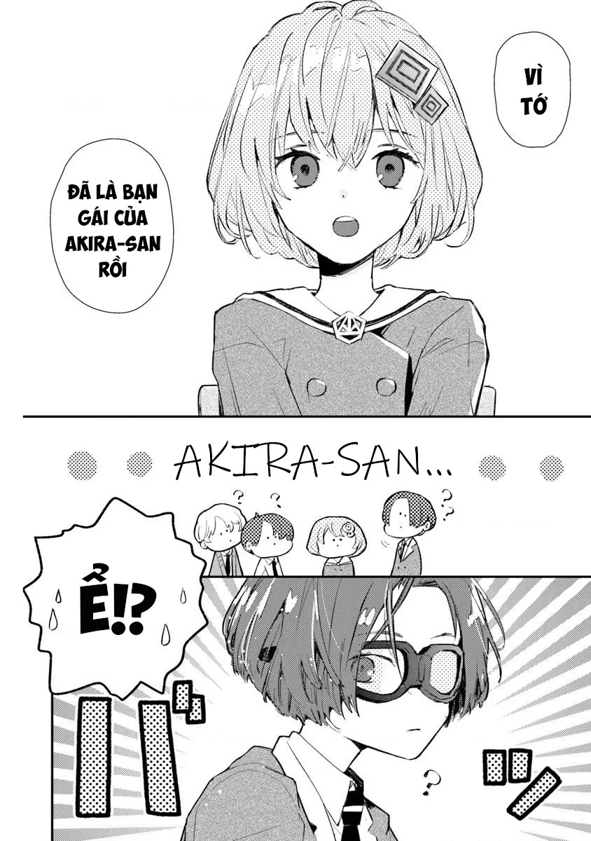 Make a Girl Chapter 2 - 4