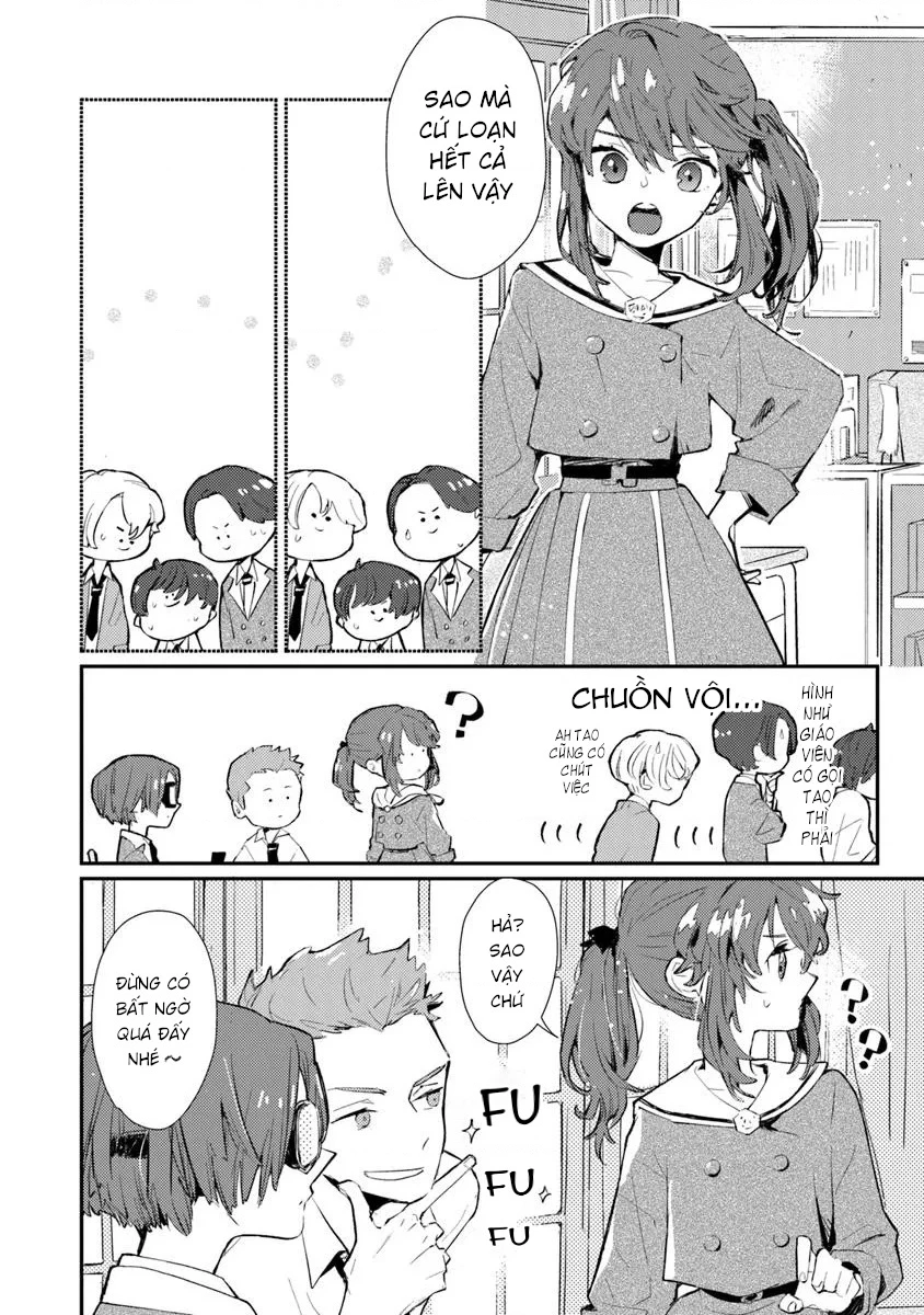 Make a Girl Chapter 2 - 6