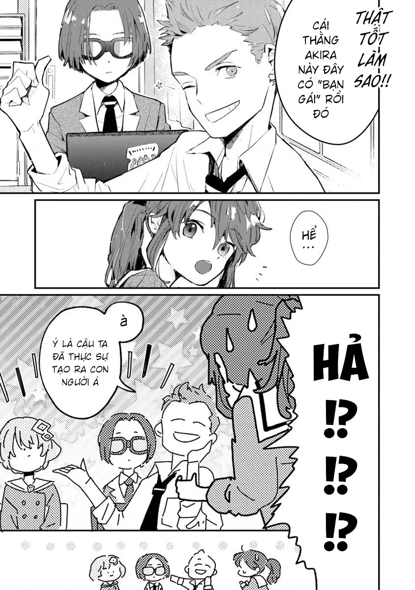 Make a Girl Chapter 2 - 7