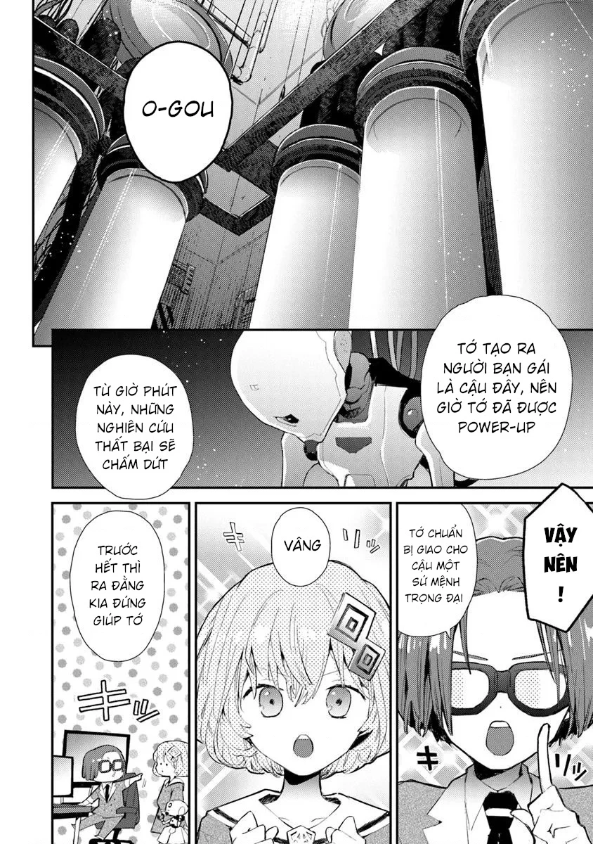 Make a Girl Chapter 2 - 10