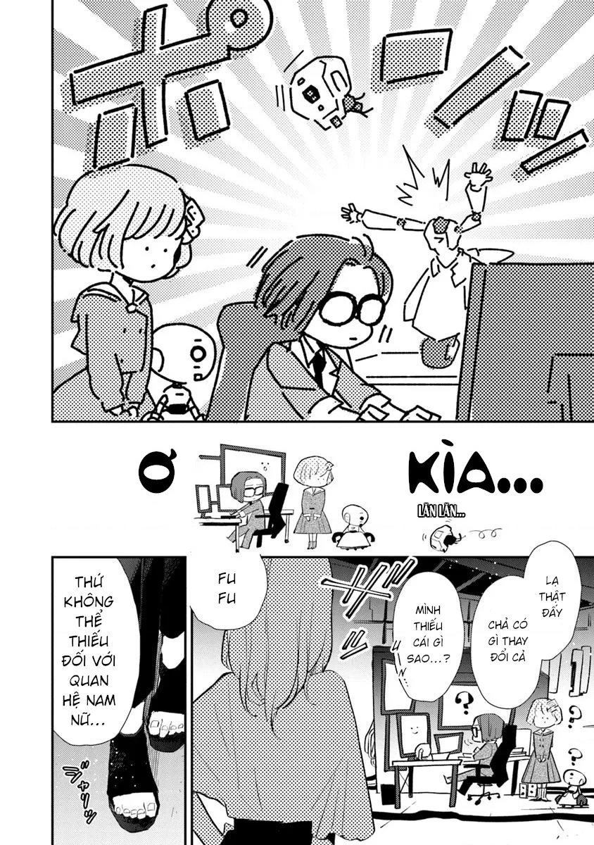 Make a Girl Chapter 2 - 12