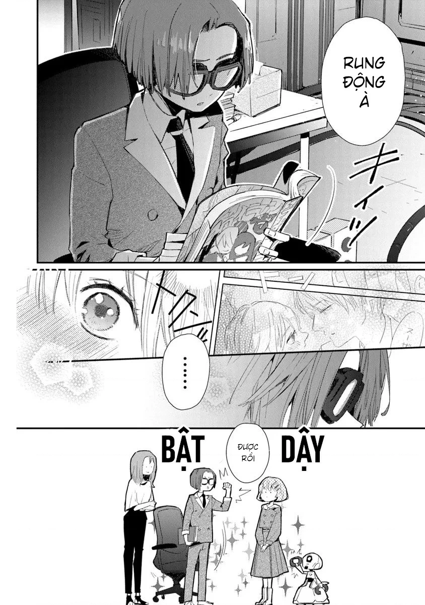 Make a Girl Chapter 2 - 14