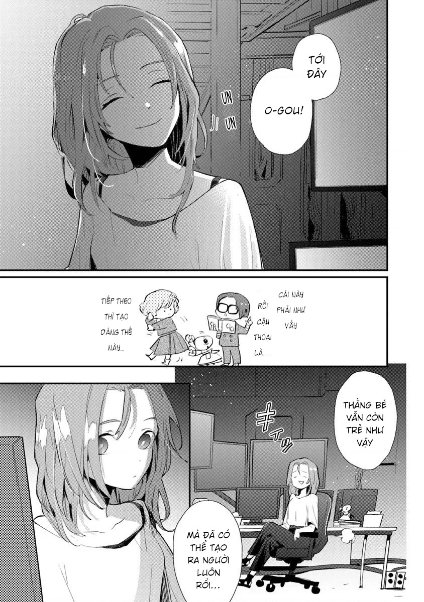 Make a Girl Chapter 2 - 15