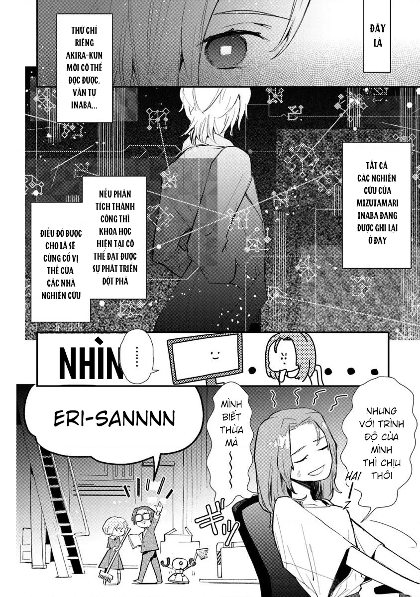 Make a Girl Chapter 2 - 16