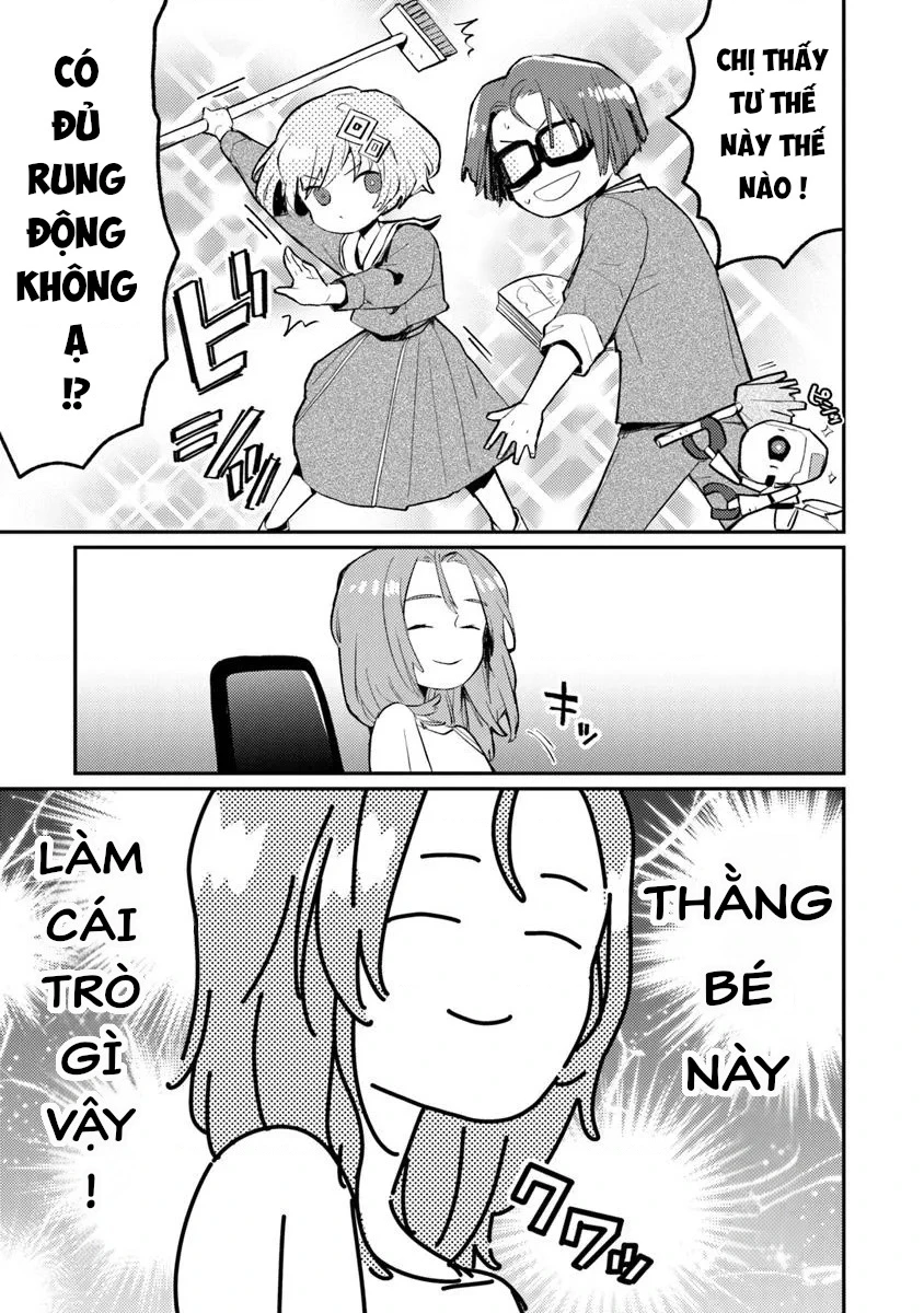 Make a Girl Chapter 2 - 17