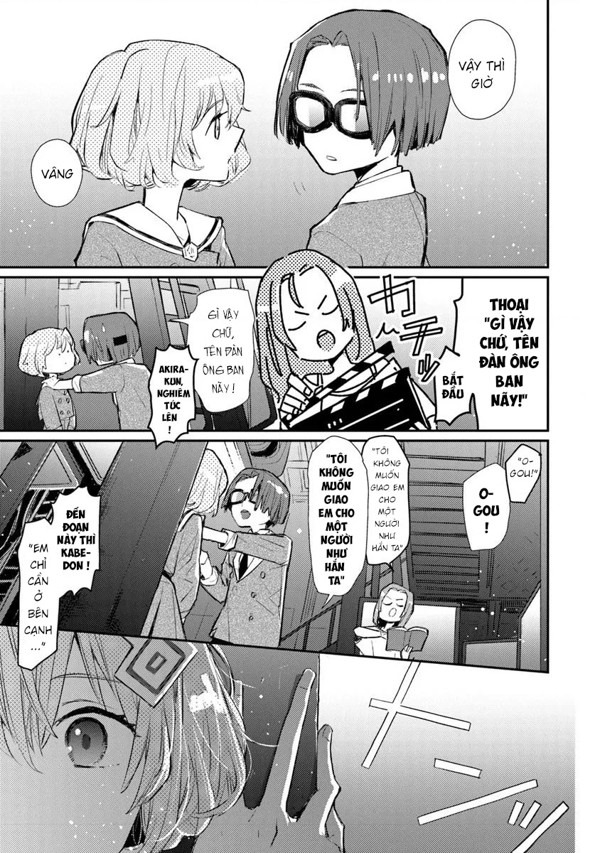 Make a Girl Chapter 2 - 19