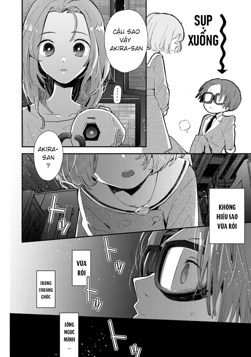 Make a Girl Chapter 2 - 22