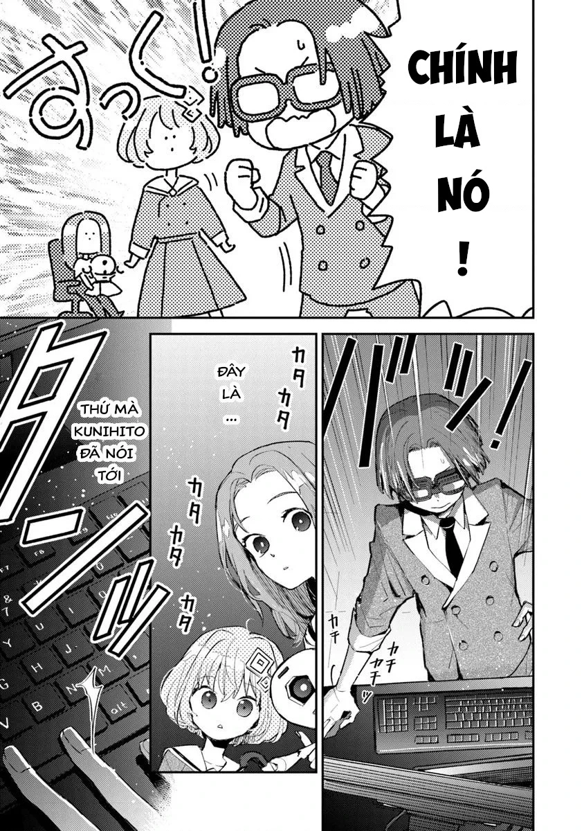 Make a Girl Chapter 2 - 23