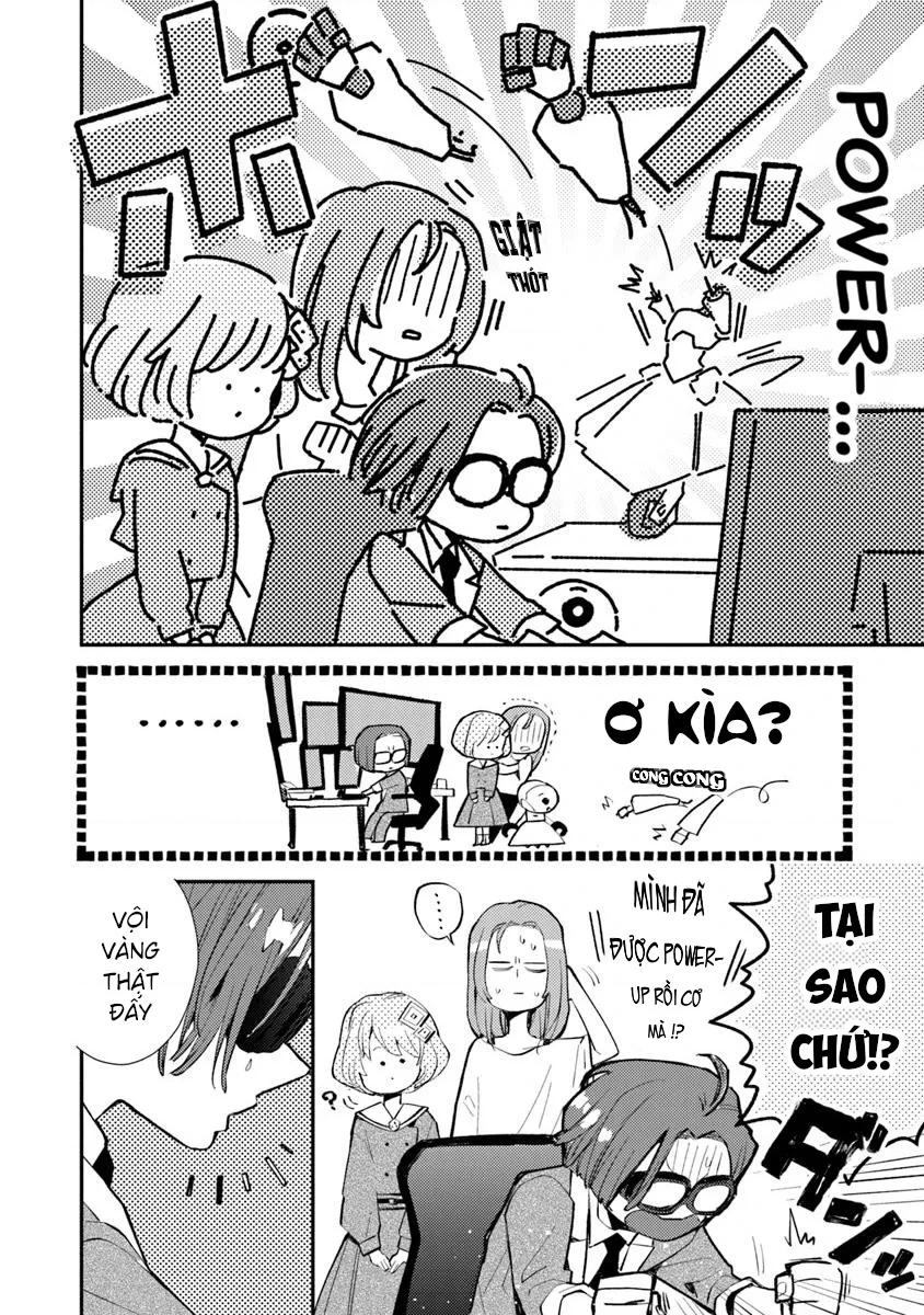 Make a Girl Chapter 2 - 24