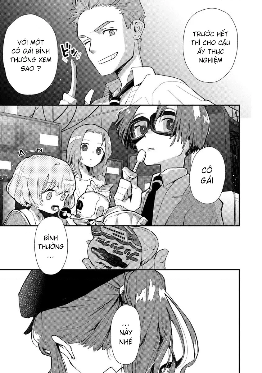 Make a Girl Chapter 2 - 27