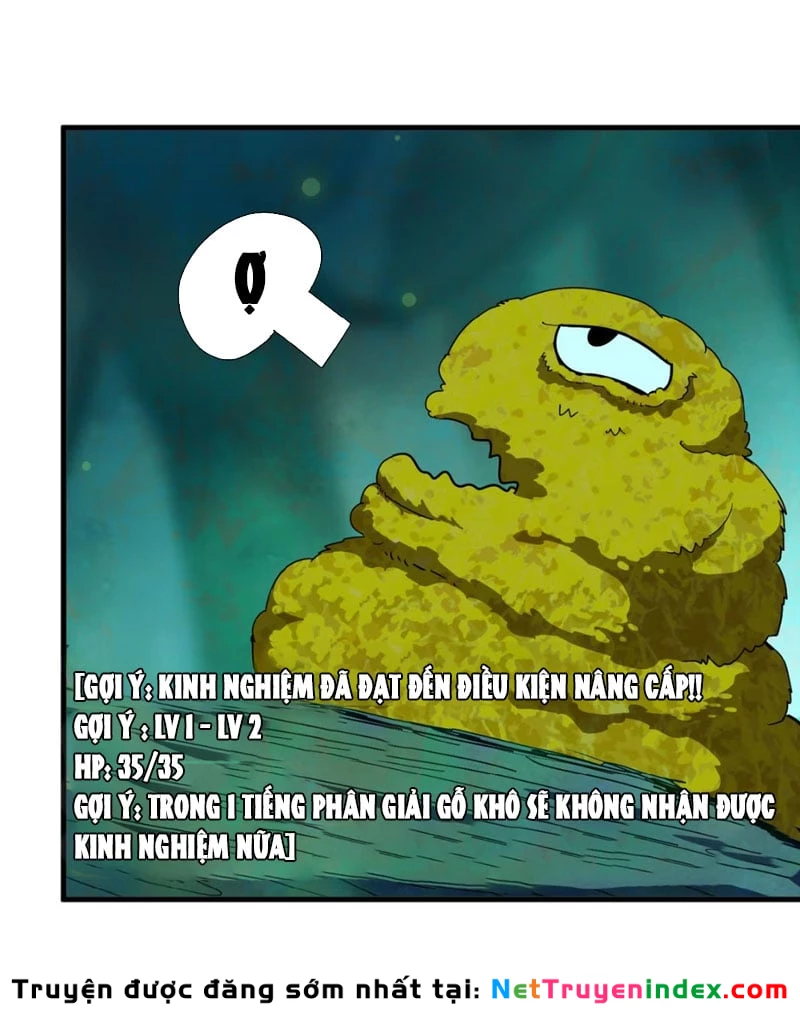 Bắt Đầu Từ Việc Trùng Sinh Thành Niêm Khuẩn Chapter 1 - 31