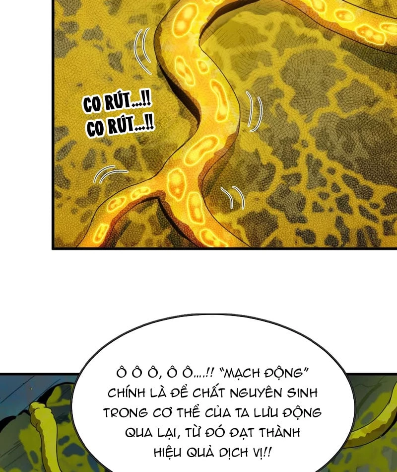 Bắt Đầu Từ Việc Trùng Sinh Thành Niêm Khuẩn Chapter 1 - 35