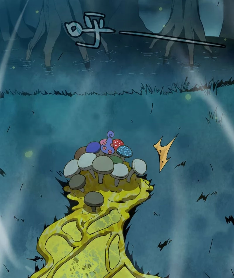 Bắt Đầu Từ Việc Trùng Sinh Thành Niêm Khuẩn Chapter 2 - 11