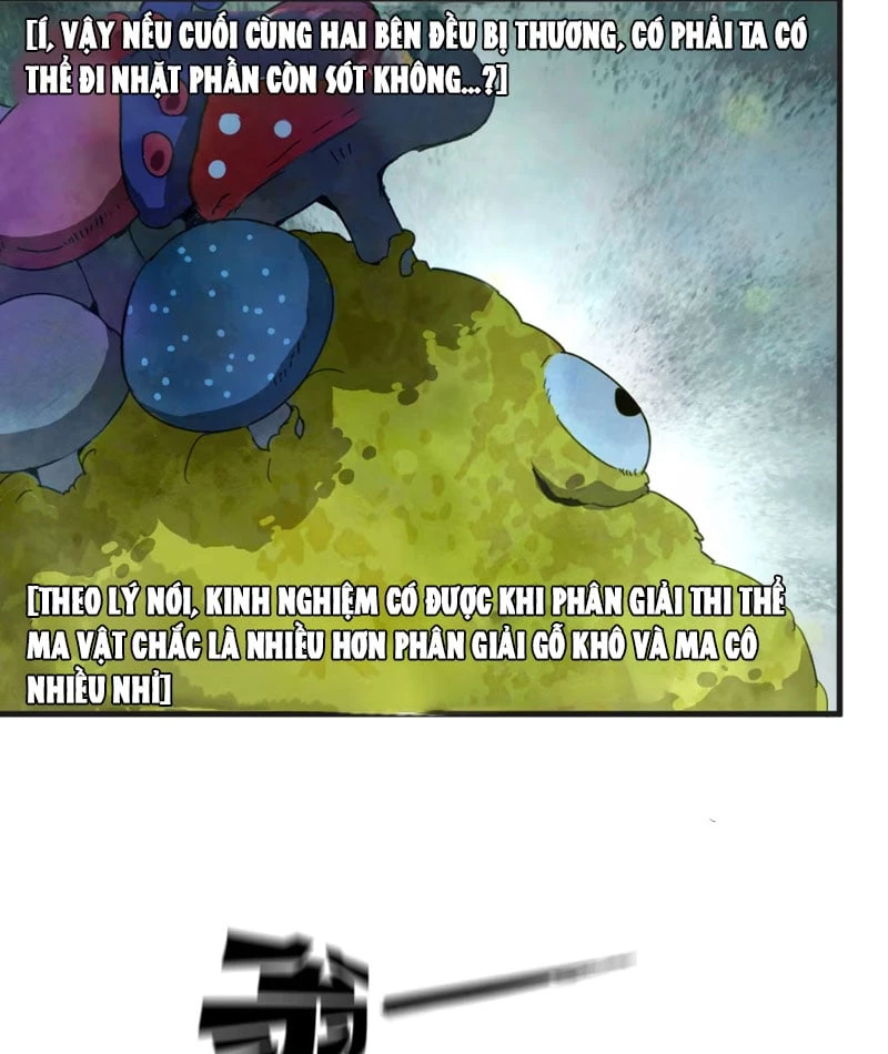 Bắt Đầu Từ Việc Trùng Sinh Thành Niêm Khuẩn Chapter 2 - 25