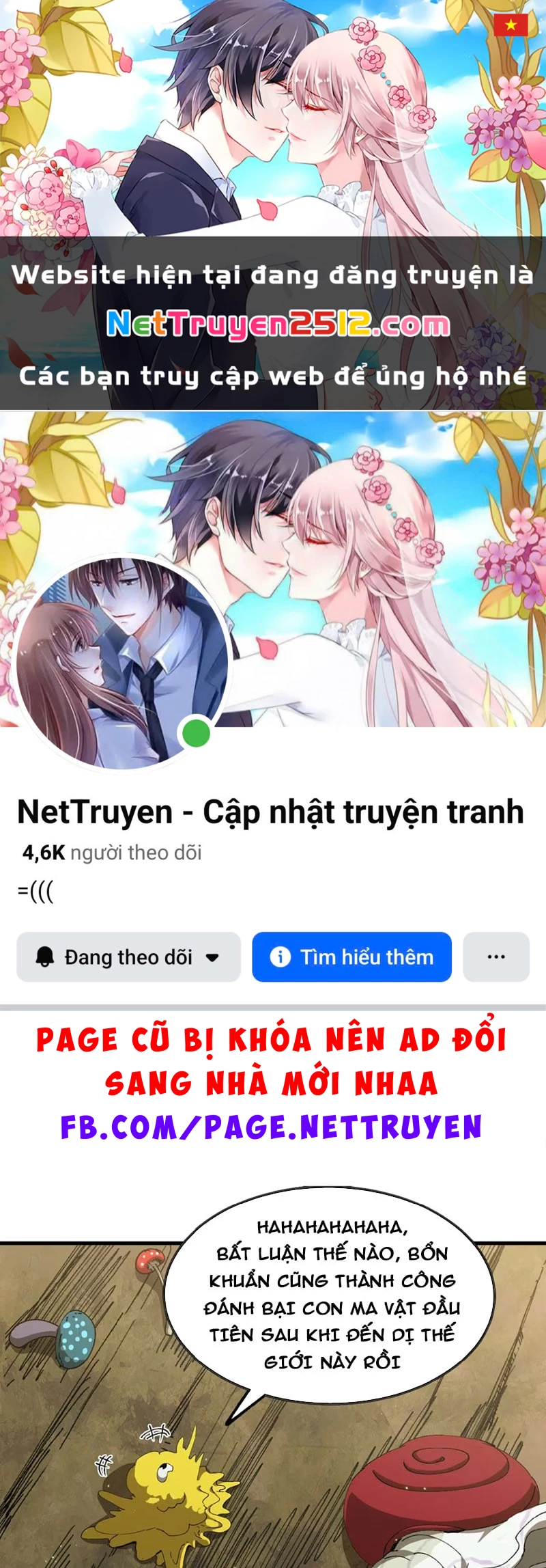 Bắt Đầu Từ Việc Trùng Sinh Thành Niêm Khuẩn Chapter 4 - 1