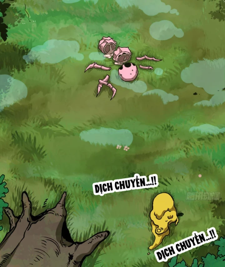 Bắt Đầu Từ Việc Trùng Sinh Thành Niêm Khuẩn Chapter 6 - 25