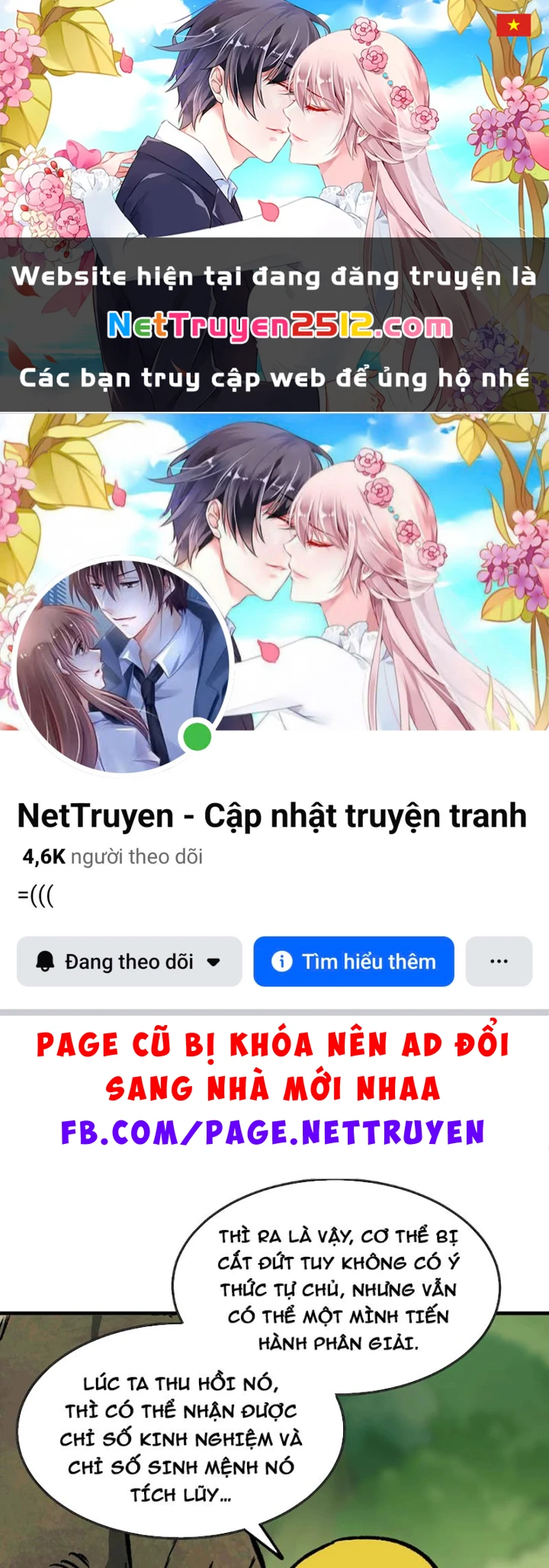 Bắt Đầu Từ Việc Trùng Sinh Thành Niêm Khuẩn Chapter 7 - 1