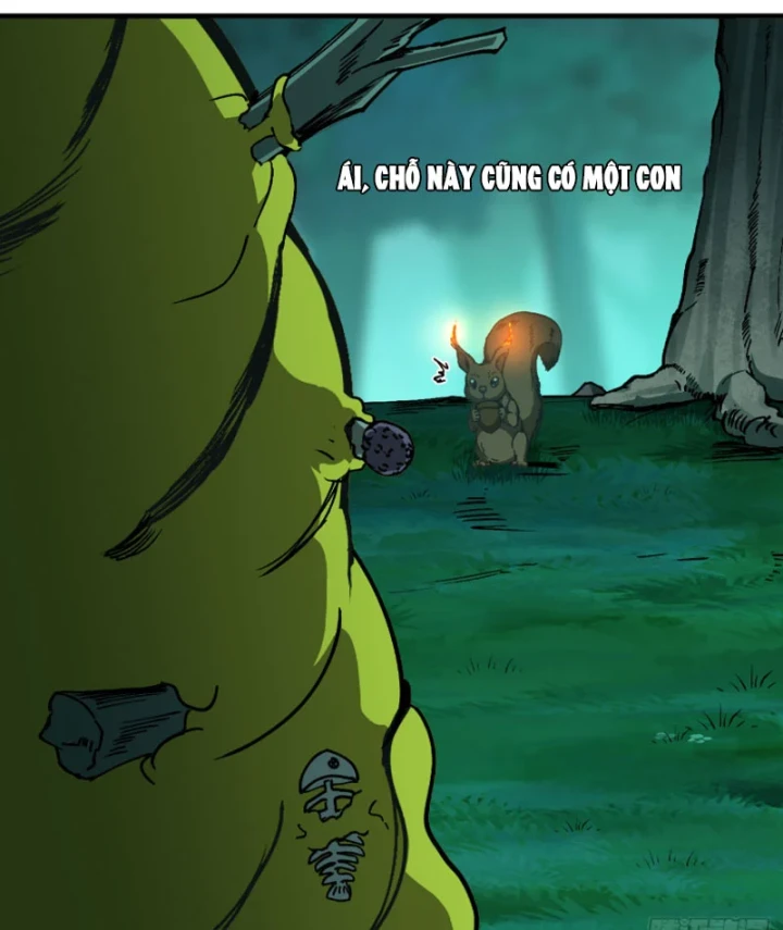 Bắt Đầu Từ Việc Trùng Sinh Thành Niêm Khuẩn Chapter 14 - 21