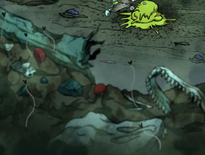 Bắt Đầu Từ Việc Trùng Sinh Thành Niêm Khuẩn Chapter 15 - 17