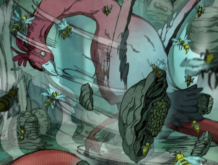 Bắt Đầu Từ Việc Trùng Sinh Thành Niêm Khuẩn Chapter 15 - 97