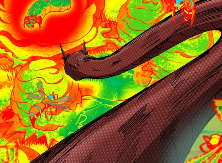 Bắt Đầu Từ Việc Trùng Sinh Thành Niêm Khuẩn Chapter 15 - 101