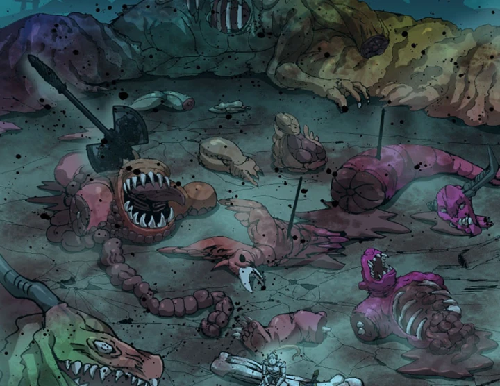 Bắt Đầu Từ Việc Trùng Sinh Thành Niêm Khuẩn Chapter 17 - 61