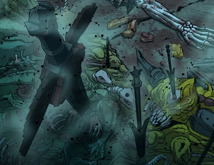 Bắt Đầu Từ Việc Trùng Sinh Thành Niêm Khuẩn Chapter 17 - 62