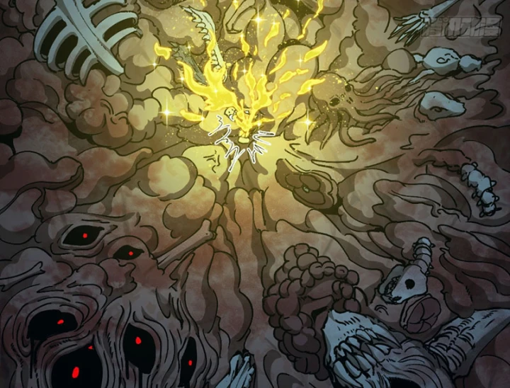 Bắt Đầu Từ Việc Trùng Sinh Thành Niêm Khuẩn Chapter 17 - 107