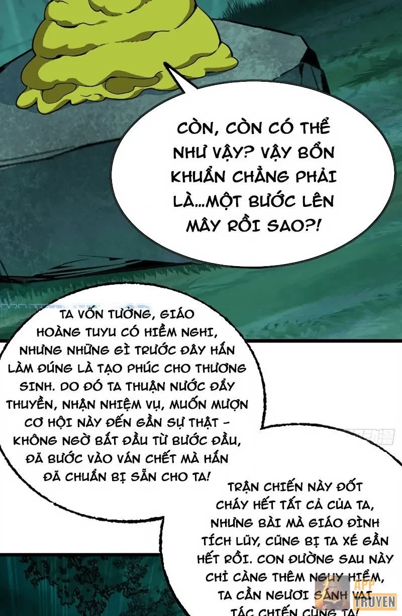 Bắt Đầu Từ Việc Trùng Sinh Thành Niêm Khuẩn Chapter 22 - 17