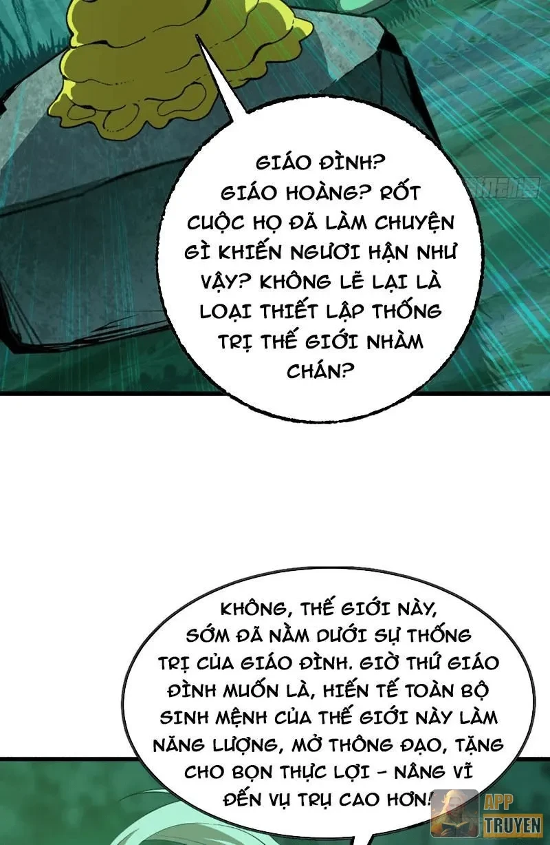 Bắt Đầu Từ Việc Trùng Sinh Thành Niêm Khuẩn Chapter 22 - 19